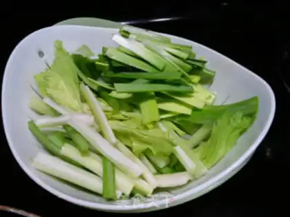 Make Celery step 1