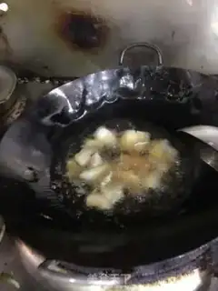 Make Pepper back to the pot step 1
