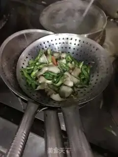 Make Pepper back to the pot step 2