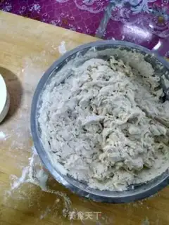 Make Chip rolls step 1