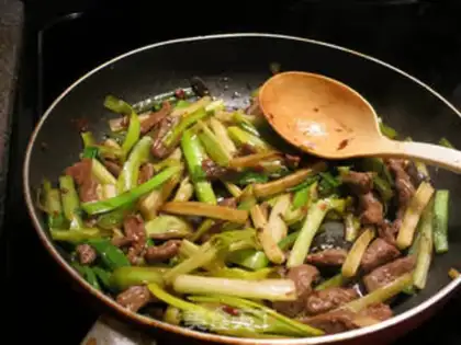 Make Celery step 4
