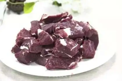 Make Spicy beef step 0