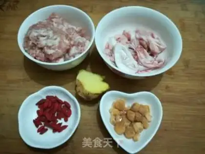 Make Fish soup step 0