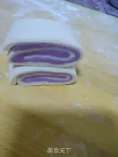 Make Chip rolls step 5