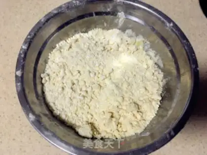 Make Coconut pumpkin pie step 1