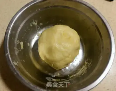 Make Coconut pumpkin pie step 2