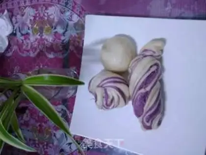 Make Chip rolls step 7