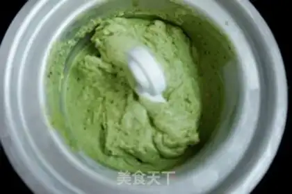 Make Tea ice cream step 6