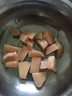 Make Roasted chicken step 1