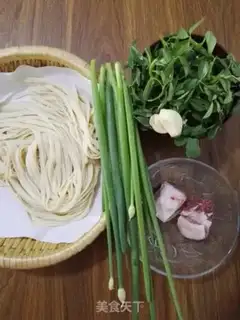 Make Noodle sauce step 4