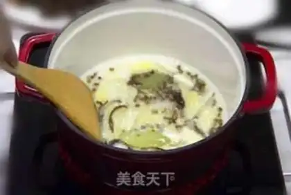 Make Spicy beef step 7