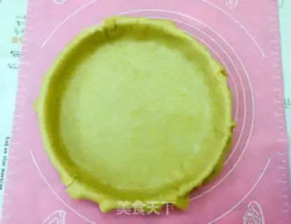 Make Coconut pumpkin pie step 4