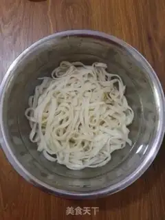 Make Noodle sauce step 6