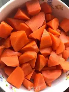 Make Curry step 0