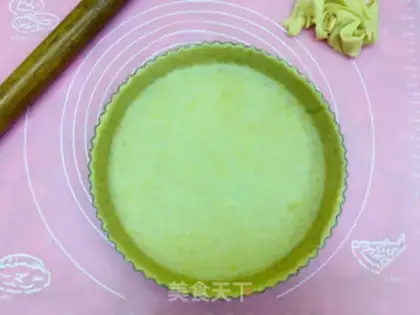 Make Coconut pumpkin pie step 5