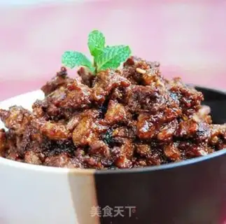 Make Spicy beef step 9