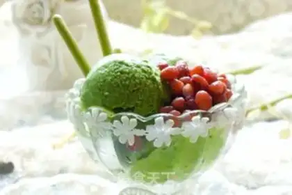 Make Tea ice cream step 10