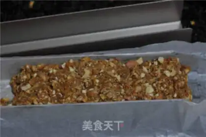 Make A groceries nut stick step 10