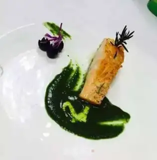 Make Fried salmon step 2