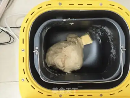 Make Milk rolls step 3