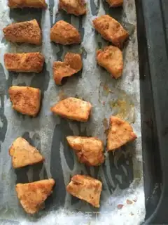 Make Roasted chicken step 7