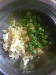 Make Fish fragrance step 1