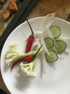 Make Roasted chicken step 8