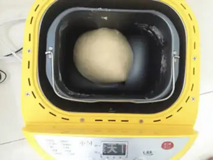 Make Milk rolls step 4