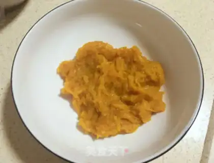 Make Coconut pumpkin pie step 9