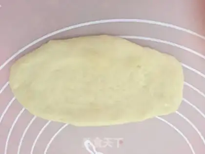 Make Milk rolls step 6