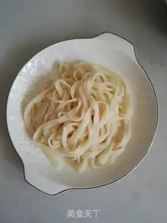 Make Noodle sauce step 12