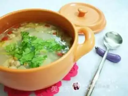 Make Fish soup step 11