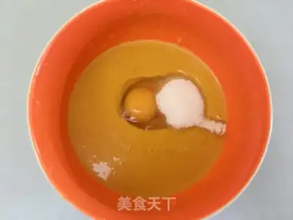 Make Coconut pumpkin pie step 11