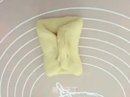 Make Milk rolls step 7