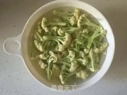 Make Bacon pastry step 0