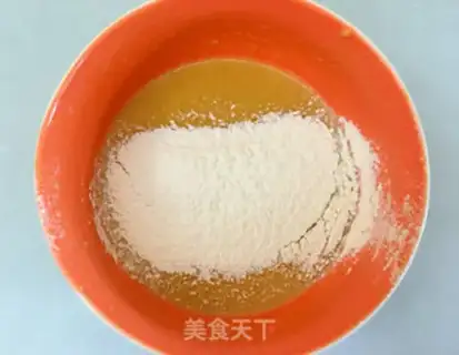 Make Coconut pumpkin pie step 12