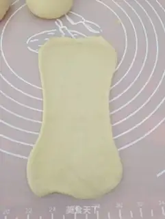 Make Milk rolls step 8