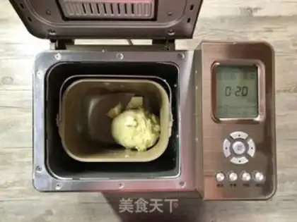 Make Red tea, all MacSoft step 1