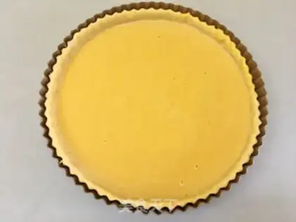 Make Coconut pumpkin pie step 13