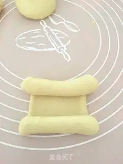 Make Milk rolls step 9