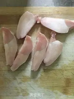 Make Roasted chicken chest step 1