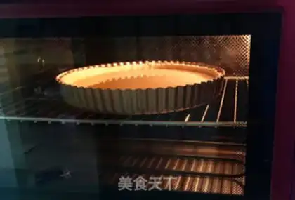 Make Coconut pumpkin pie step 14