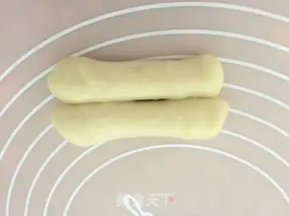 Make Milk rolls step 10