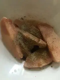 Make Roasted chicken chest step 2