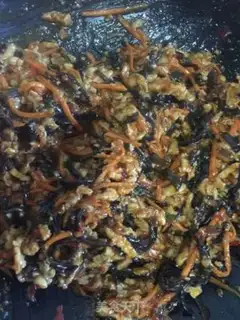 Make Fish fragrance step 9