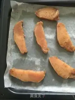 Make Roasted chicken chest step 4