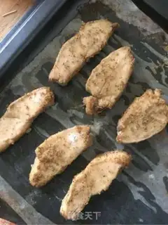 Make Roasted chicken chest step 5