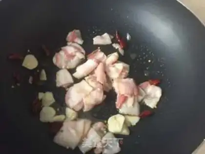 Make Bacon pastry step 6