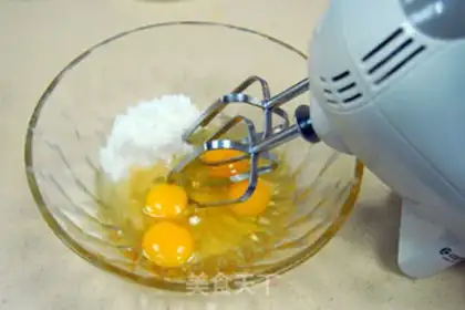 Make Honey cake step 0