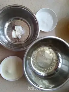 Make Sour beans step 0